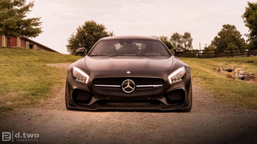 Mercedes-AMG GT S by d.two Industries '2017